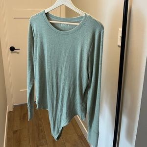 Sage Green Bodysuit, Abercrombie & Fitch